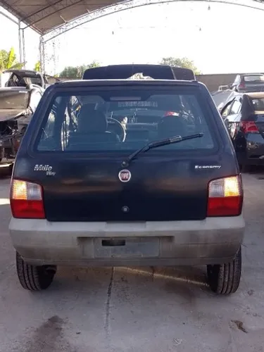 Uno way 2012 peças 