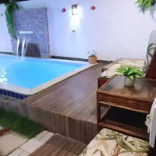 Casa em jauá Com piscina privativa promoção 3 diárias por 900