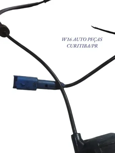 Sensor Abs Dianteiro Peugeot 206 207/ *0 N115