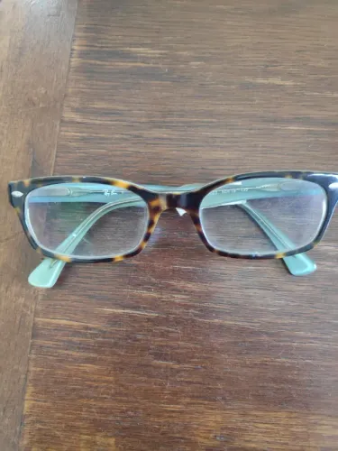 Armação de óculos Ray Ban original