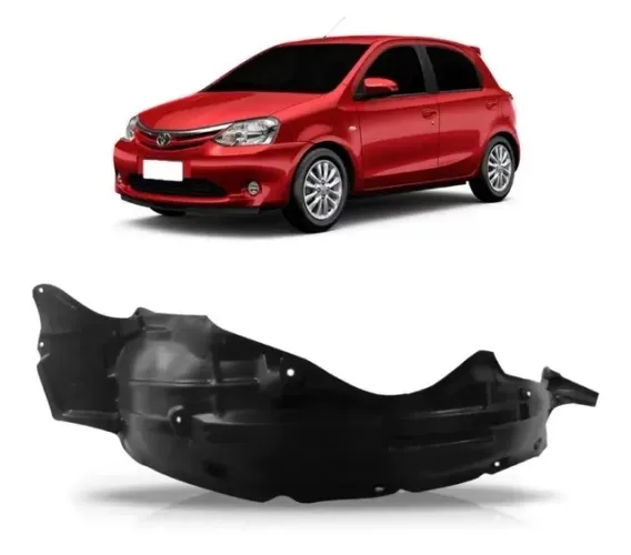 Parabarro Etios 12/18 LE