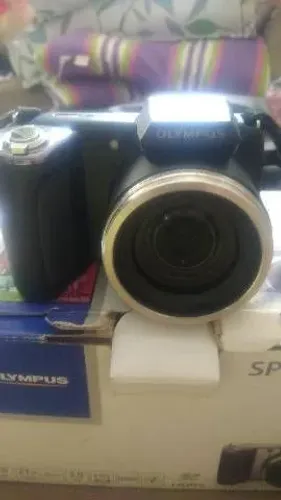 Maquina fotográfica Olympus SP