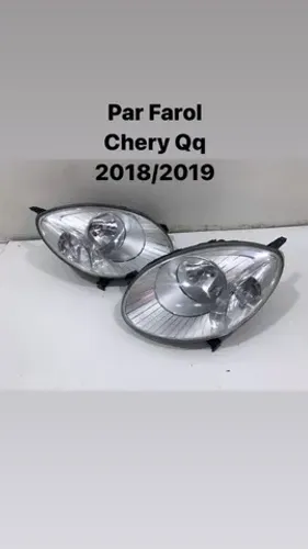 PAR FAROL CHERRY QQ 2018/2019