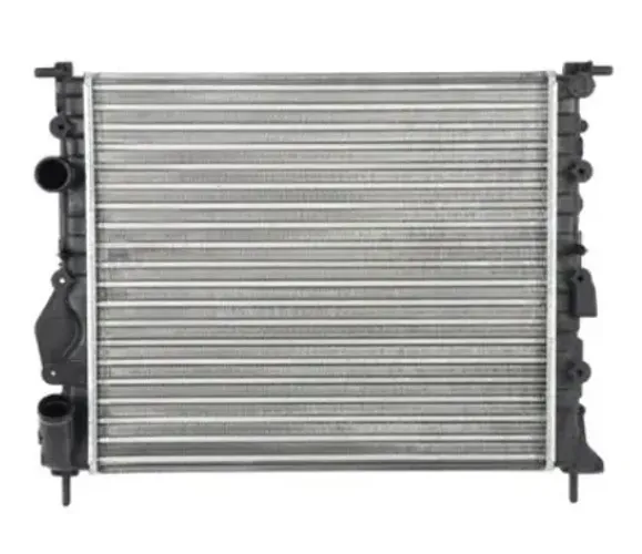 radiador renault clio 1.0 1.6 sem ar 1999 a 2009