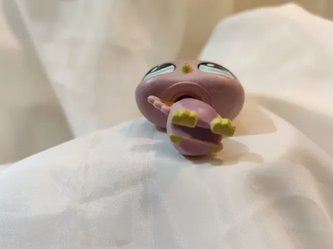 Hasbro | Littlest Pet Shop Coruja
