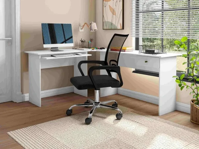 MESA PARA ESCRITORIO SUPER DESIGN!! S627