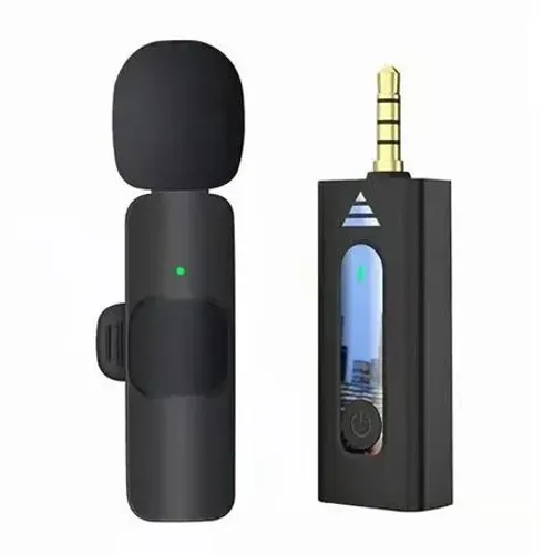 (NOVO) Microfone Lapela One-X MIC-2803