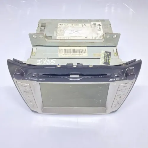 Rádio Multimídia Bluetooth Hyundai IX35 2012 2015