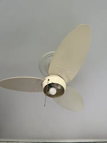 Ventilador de teto 3 velocidades