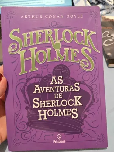As Aventuras de Sherlock Holmes