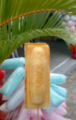 lanches para festa crepe pipoca algodão doce