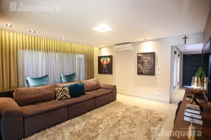 Casa em Condomínio à venda, 3 quartos, 3 suítes, 4 vagas, Reserva das Paineiras - Piracica