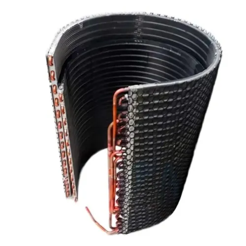 Serpentina Condensadora Cobre 61Cm Ar Condicionado Split Midea Springer Carrier 05301413P