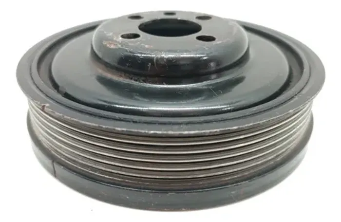 Polia Virabrequim Vw Amarok 2.0 Tdi 2010/ 038105243m Orig