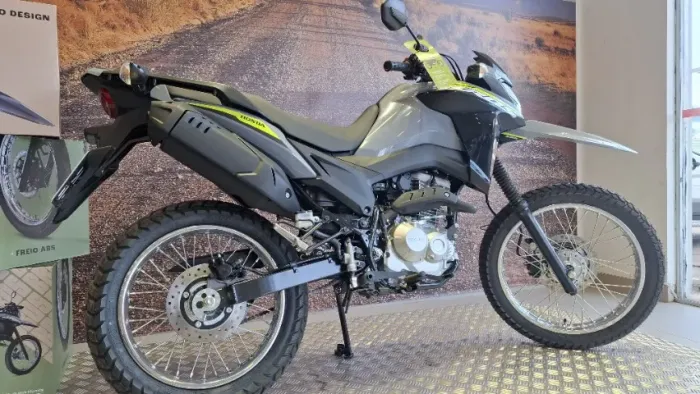 ULTIMAS UNIDADES - BROS 160 ABS Flex Freio Diant ABS- EMPLACADA 
