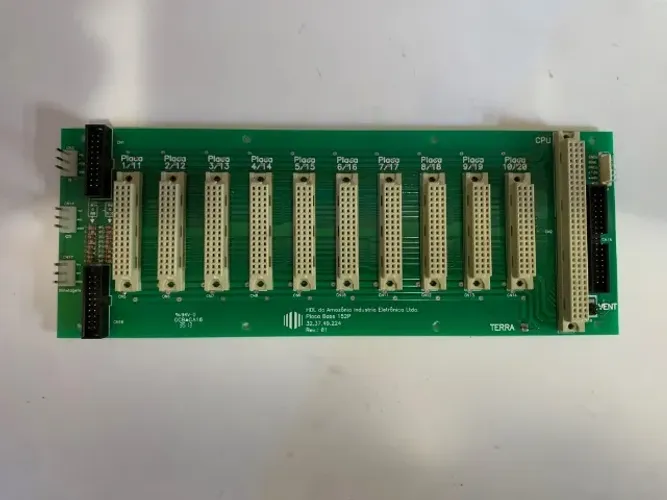 Placa Base Central 152p Hdl Referencia 32.37.49.224 !
