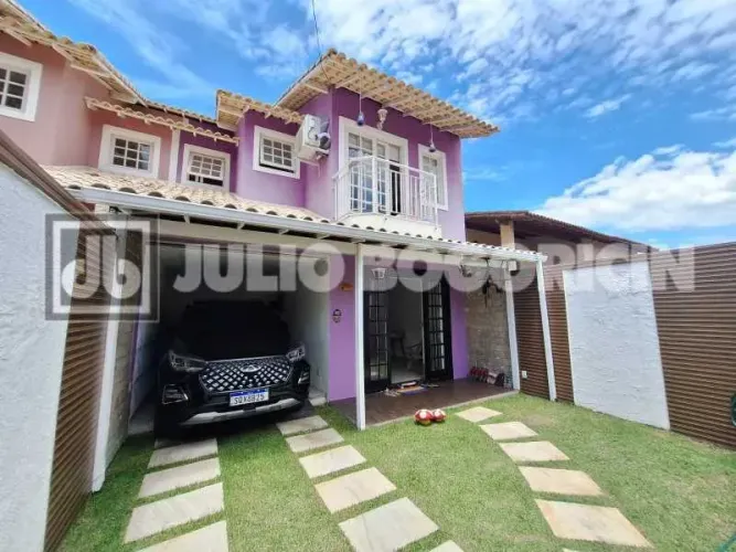 Casa em Condomínio - Duplex / Residencial / Pechincha