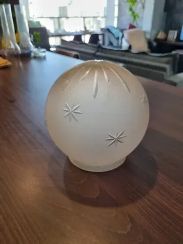 Cúpulas jateadas