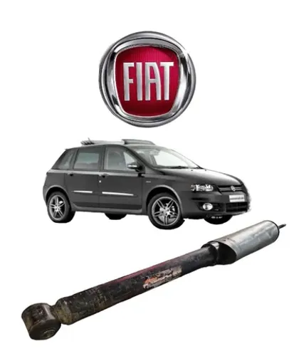 Amortecedor Traseiro Fiat Stilo 02/10