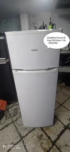 Geladeira Consul defrost entregamos 