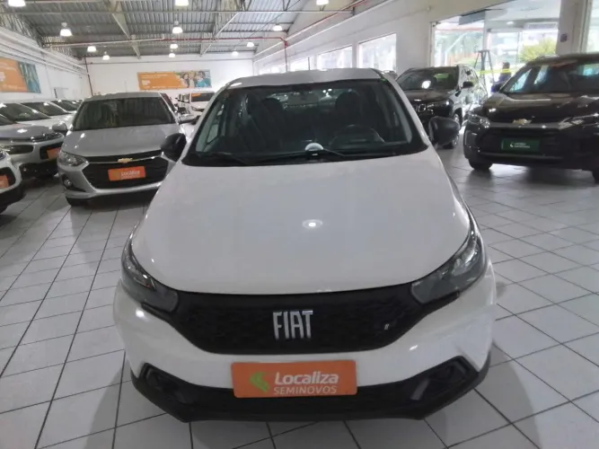 Fiat Argo 2023 1.0 firefly flex drive manual