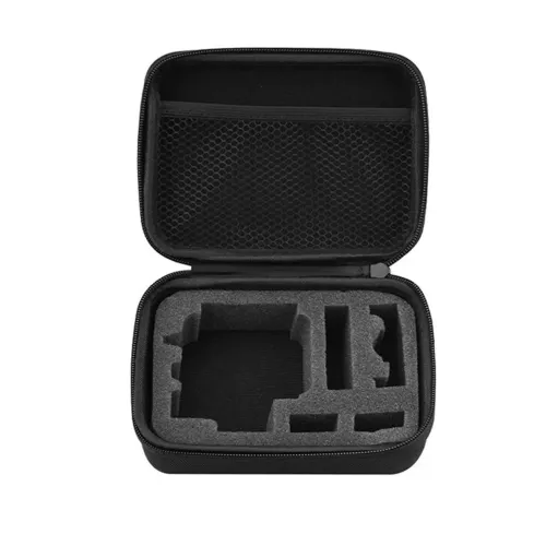 Maleta de transporte para GoPro e similares