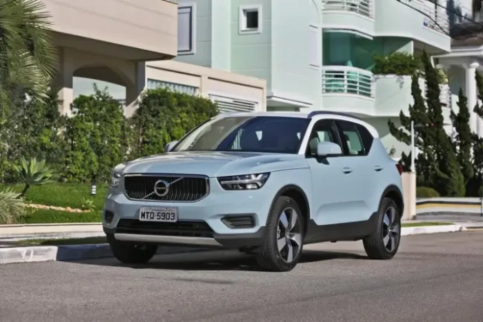 Sucata Volvo xc40 2018 2019