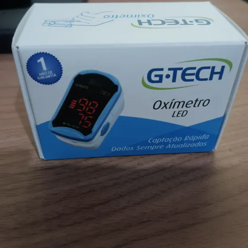 Oxímetro Digital Novo