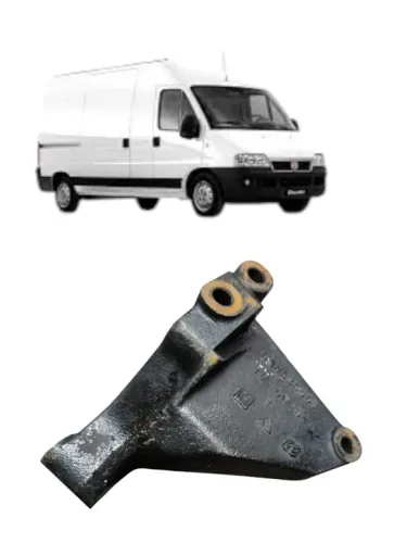 Suporte do motor L.D Fiat Ducato 2.8 Asp 1997 a 2005 500326663