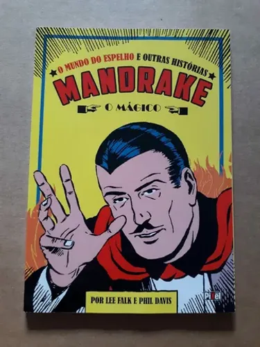 HQ Mandrake o Mágico