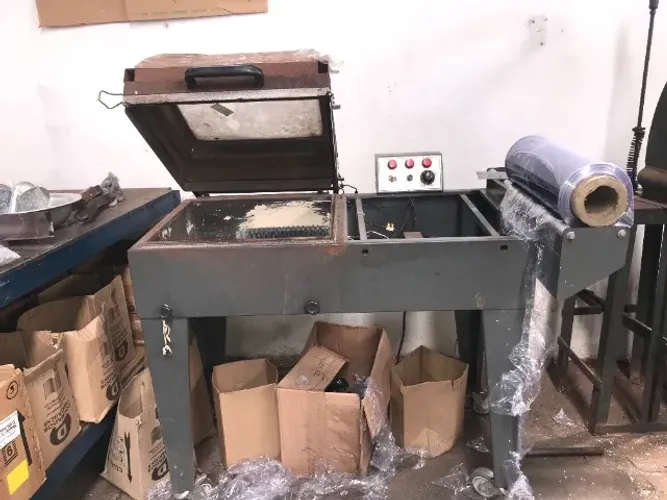 SELADORA MANUAL ELETRICA E OUTROS