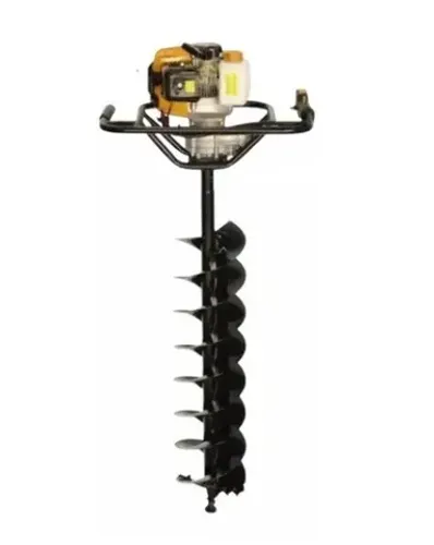 Perfurador De Solo Buffalo 52cc 2t broca de 200mm