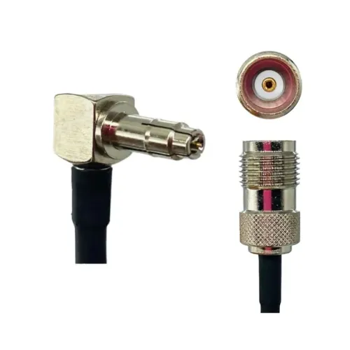 cabo adaptador de antena rural p/ celular Blu rural
