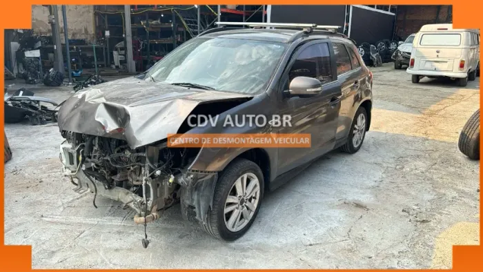 Sucata Asx Awd 4X4 2.0 16V 160CV