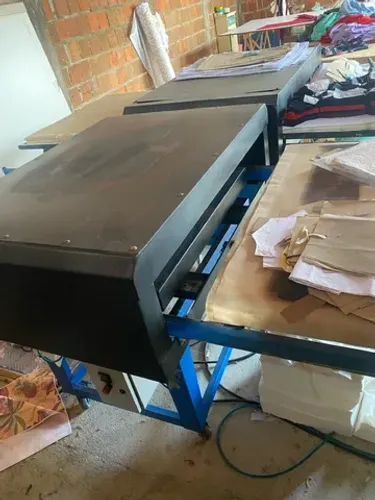 Prença de sublimacao