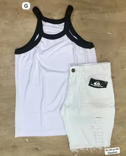 Kit Regata e Bermuda 