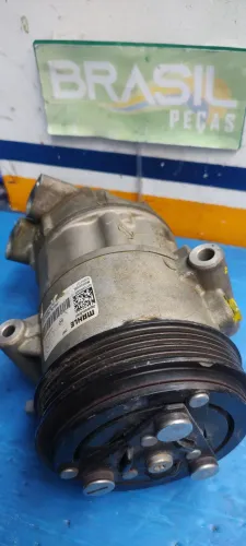 compressor Fiat argo e cronos 