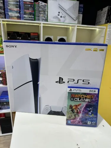 Playstation 5 Lacrado Nota Fiscal troca no seu usado