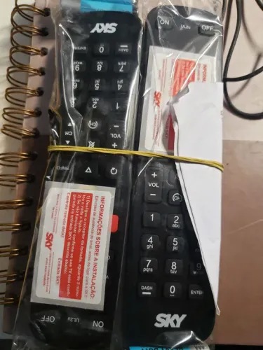 Controle Remoto SKY - Novo