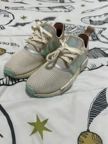Tenis Adidas NMD x Star Wars Mandalorian tam 38