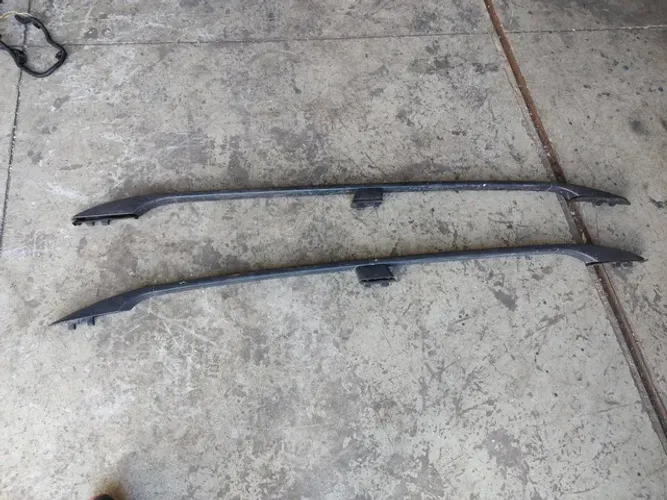 Rack bagageiro Megane Grantur Kangoo Fiorino Partner Doblô adaptação