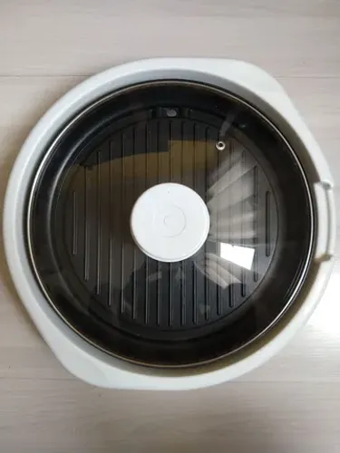 Grill elétrico - LEIA O ANÚNCIO