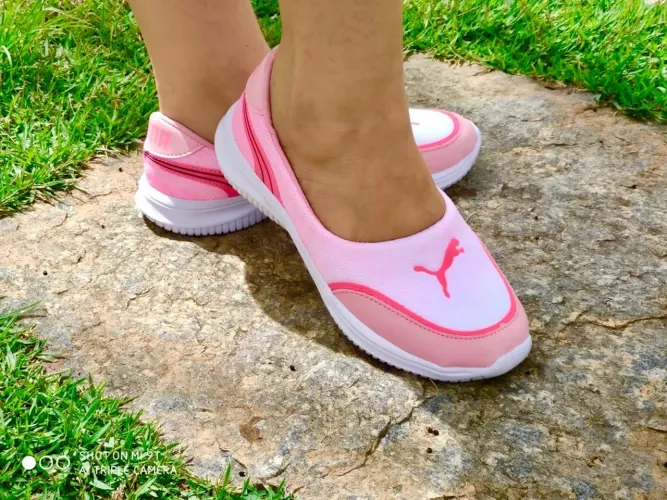 Sapatilha puma feminina 