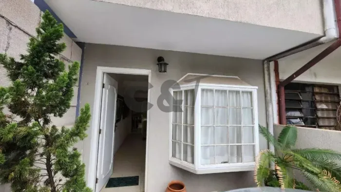 Sobrado - 2 Dormitórios à Venda na Chácara Santo Antônio, São Paulo/SP