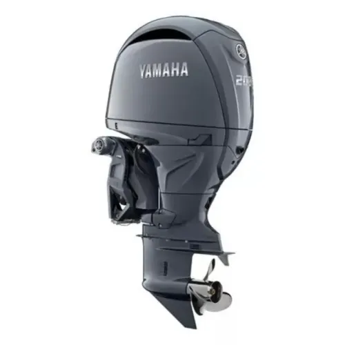 Motor De Popa Yamaha F200 Nstl 4t Pronta Entrega 2026 Novo sob encomenda