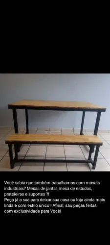 Mesa de jantar
