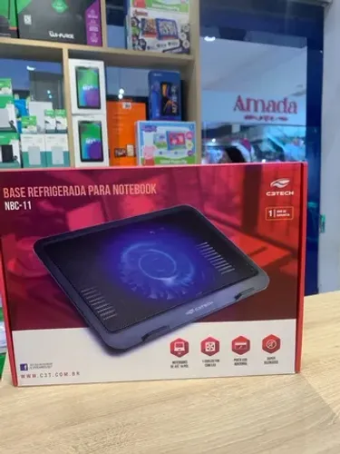 Base Para notebook C3 Tech - Nova Lacrada - Loja Fisica