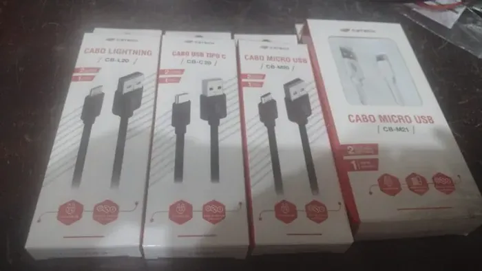 Cabos para Celular 