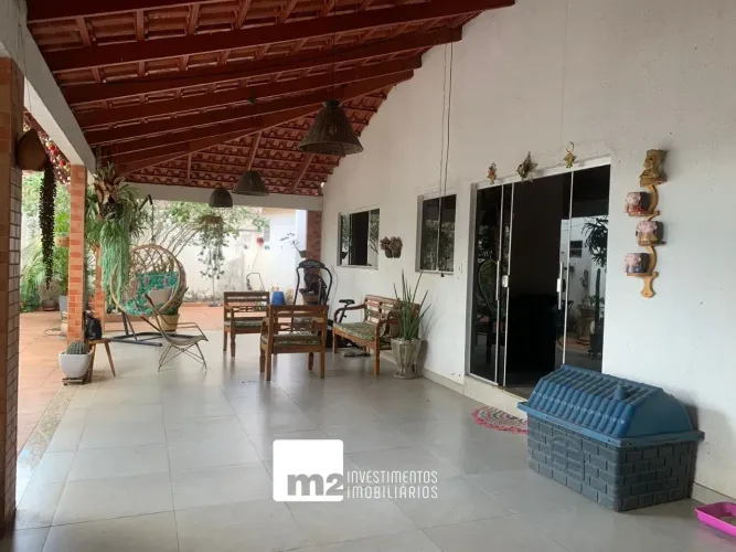 Casa no Setor Vila Abajá com 3 quartos