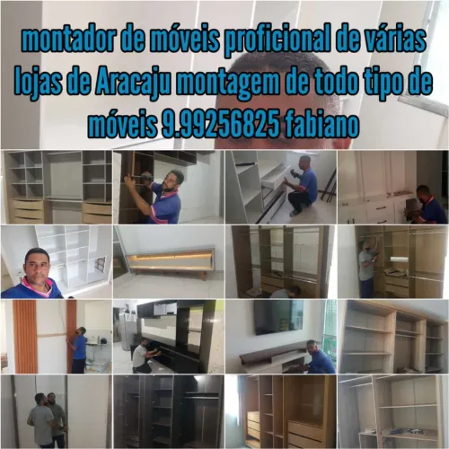 Montador de Móveis - Orçamentos a partir de R$70!
